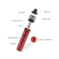 Vaporesso GTX GO 40 Pod Kit - 3,5ml 1500 mAh Set