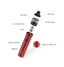 Vaporesso Vaporesso GTX GO 40 Pod Kit - 3,5ml 1500 mAh Set