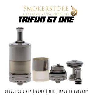 Smokerstore SmokerStore Taifun GT One - MTL Tank Verdampfer