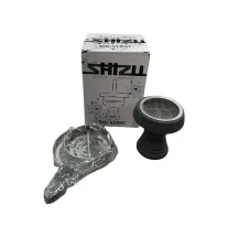 ShiZu ShiZu Rockheat Kopf Set - Steinkopf Schwarz