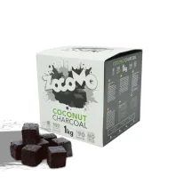 Zoomo Zocomo Shisha Naturkohle 1kg