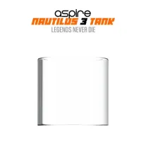 Aspire Aspire Nautilus 3 Ersatzglas 4ml