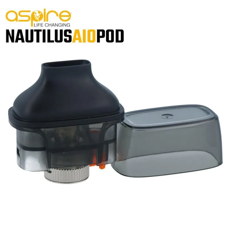 Aspire Nautilus AIO Pod - 4,5ml Verdampfer Tank