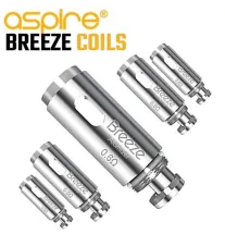 Aspire Aspire Breeze Coils - Verdampferköpfe