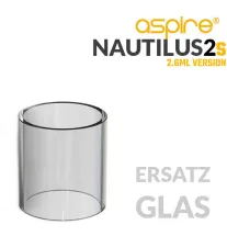 Aspire Aspire Nautilus 2S Glastank Ersatzglas