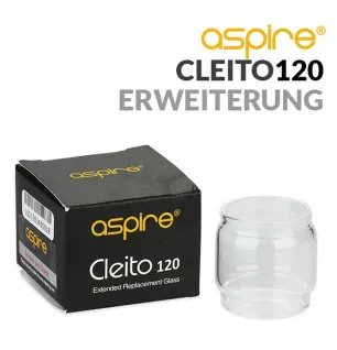 Aspire Aspire Cleito 120 Tankerweiterung