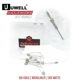 Coilmaster Coil Master Rebuild Kit für Uwell Caliburn