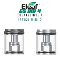 Eleaf Eleaf GS Air 4 Ersatz Tank mit Glas