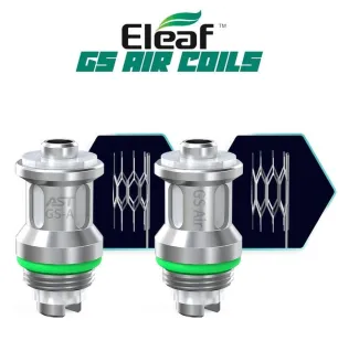 Eleaf Eleaf GS Air Coils - Verdampfereinheit