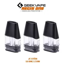 GeekVape GeekVape Aegis One Pods - Tank Verdampfer