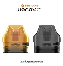 GeekVape Geekvape Wenax C1 Pods - Leerpod Cartridges