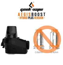 GeekVape Geekvape Aegis Boost Plus Pod Tank - Ersatztank