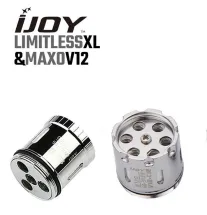 Ijoy iJoy Maxo V12 Coils - Verdampferköpfe