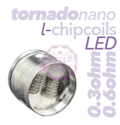 Ijoy iJoy Tornado Nano - L-Chip Coils
