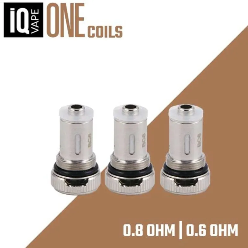 IQ Vape ONE Coils - Verdampfereinheiten