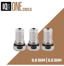 IQ Vape IQ Vape ONE Coils - Verdampfereinheiten