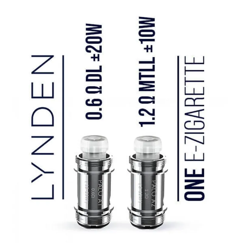 Lynden ONE Coils - Verdampferköpfe