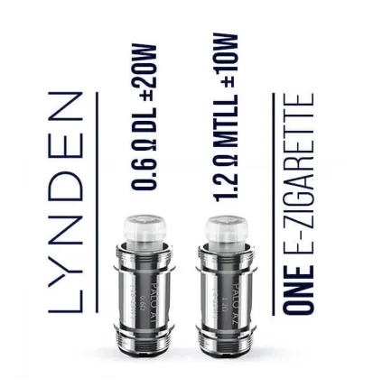 Lynden ONE Coils - Verdampferköpfe