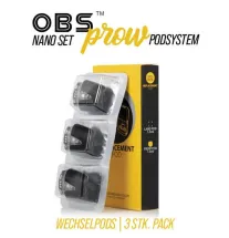 OBS OBS Prow Pods - Verdampfer Tanks