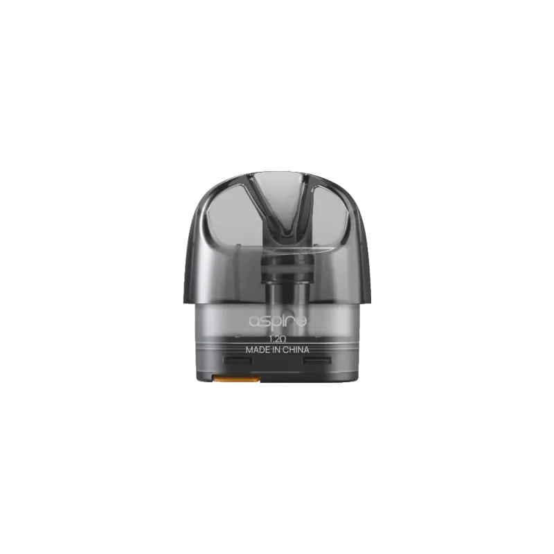 Aspire Minican Pod mit 1,2 Ohm Head (2 Stück pro Packung)