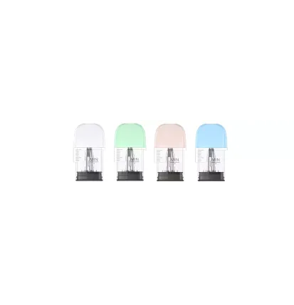 Uwell Uwell POPREEL P1 Pod mit 1,2 Ohm (4 Stück pro Packung)