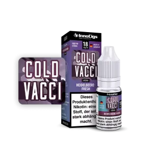 Innocigs Cold Vacci Heidelbeere-Fresh Aroma