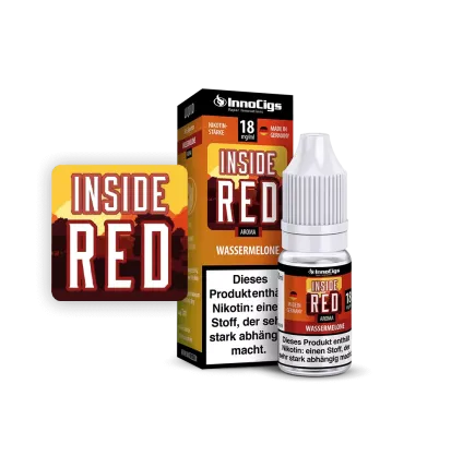 Innocigs Inside Red Wassermelonen Aroma