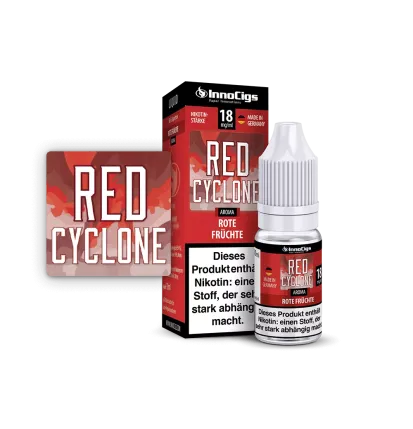 Innocigs Red Cyclone Rote Früchte Aroma