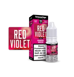 Innocigs Red Violet Amarenakirsche Aroma
