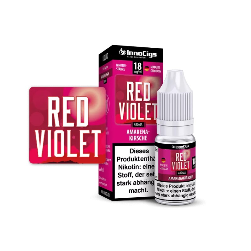 Red Violet Amarenakirsche Aroma