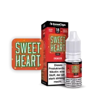 Innocigs Sweetheart Erdbeer Aroma