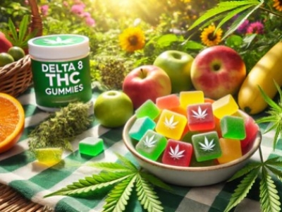 Delta 8 THC Gummies: Vorteile, Wirkungen und wo man hochwertige Gummis kaufen ka