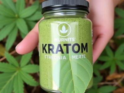 Kratom: Das pflanzliche Multitalent von Vapestuff24